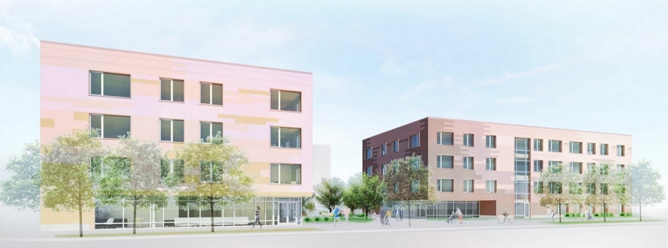 Henry Bros. Co. Breaks Ground on New Affordable Housing in Chicago