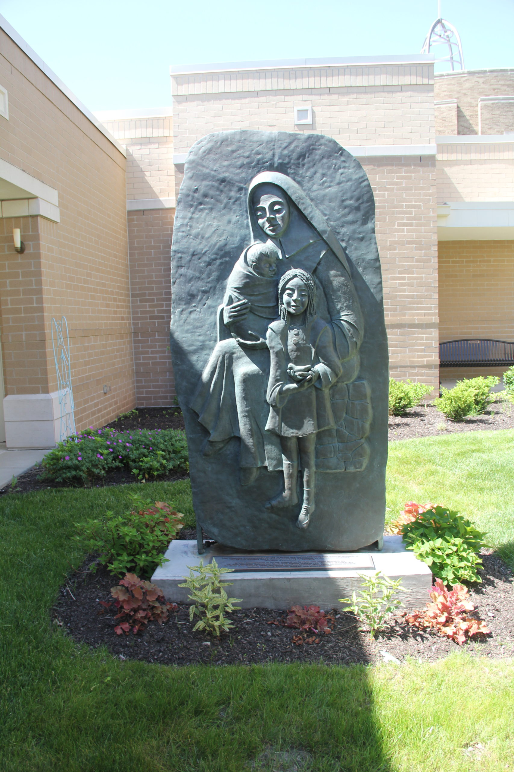 Artwork Finds New Home at Mercy Circle
