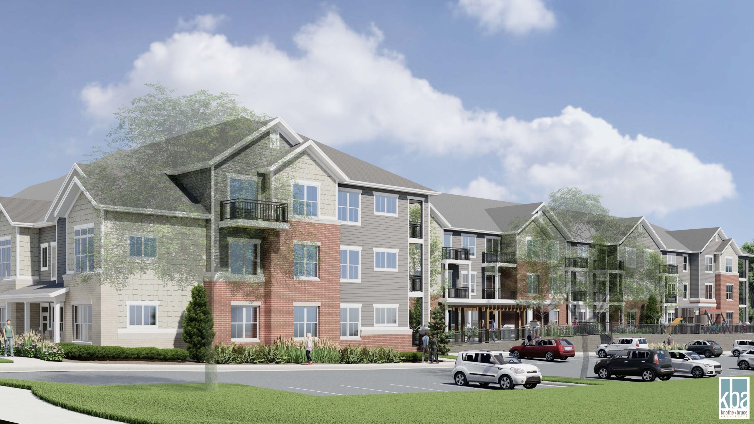 Henry Bros. Co. Breaks Ground on new Affordable Housing Development