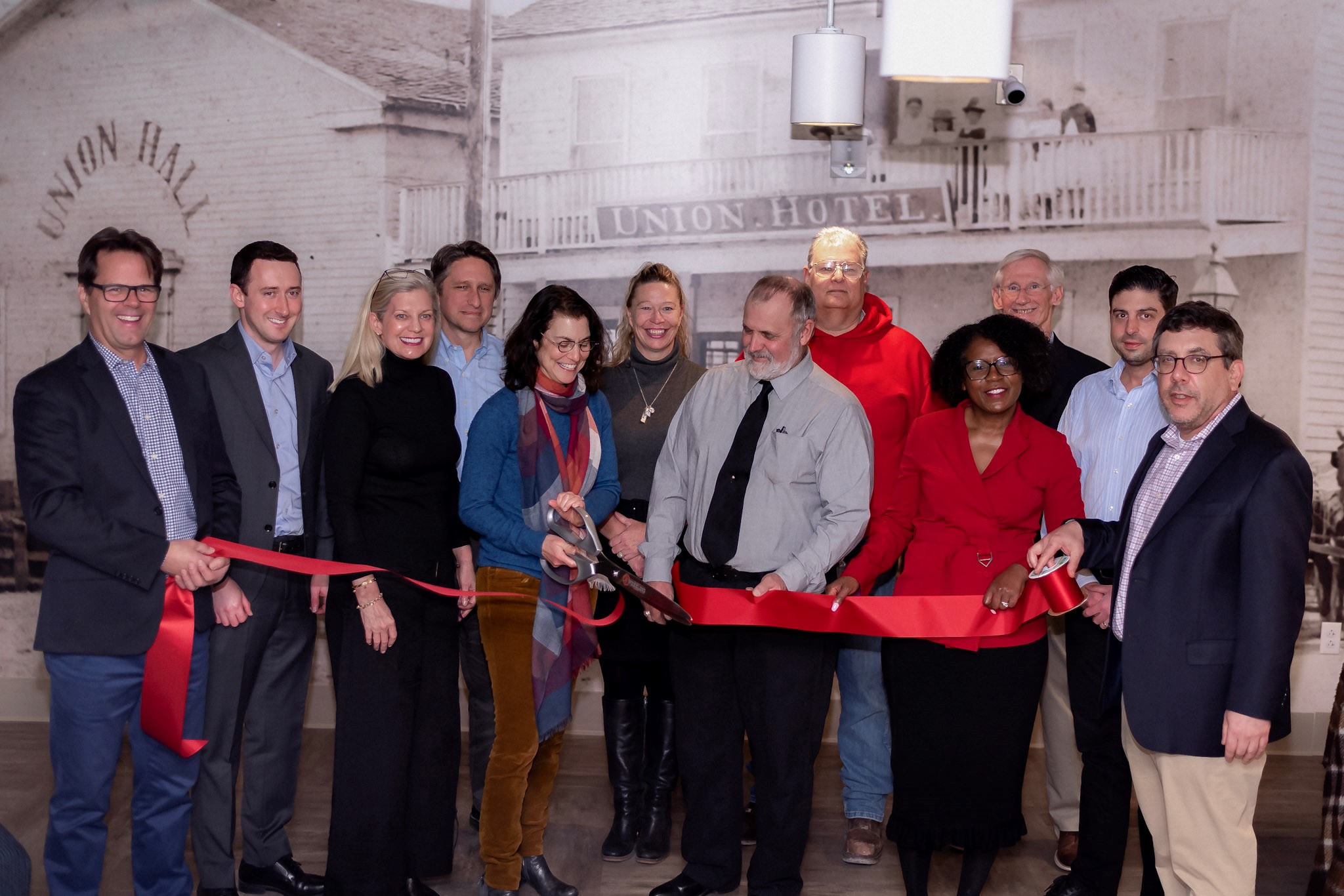 The Union Apartments Celebrate Grand Opening