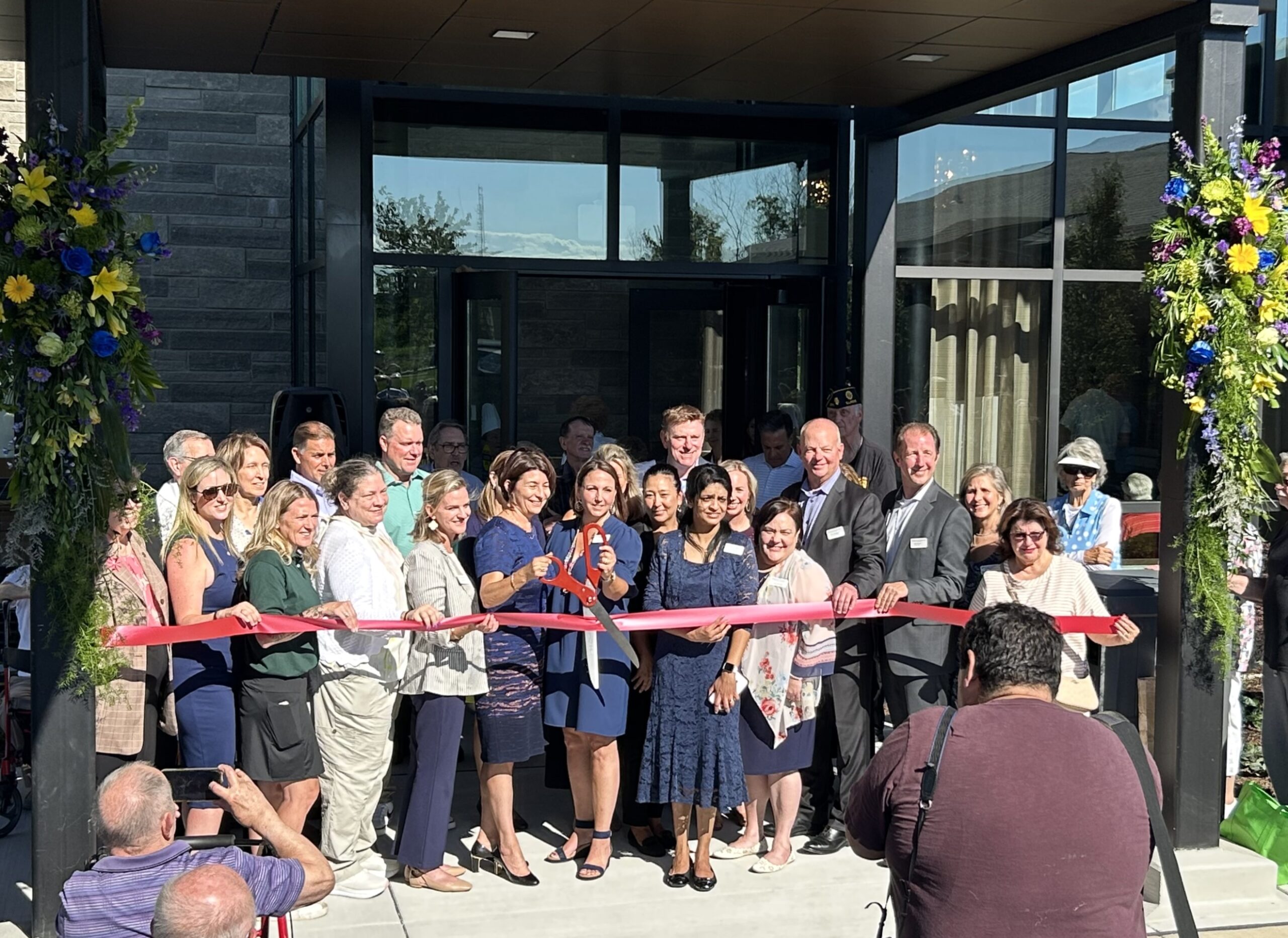 Grand Opening of Ancora Memory Care at Marian Village