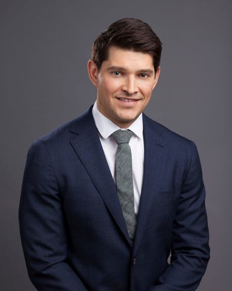 Calvin R Ming Calvin Rink Appointed Business Development Manager - Henry Bros. Co.